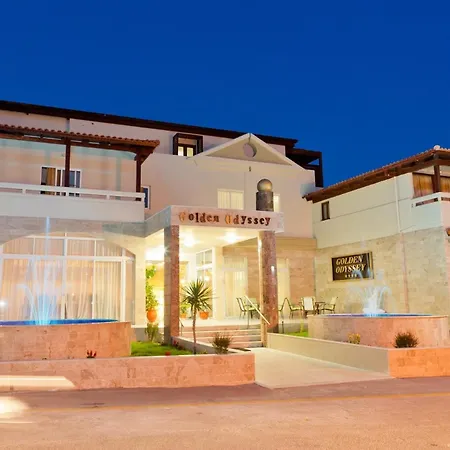 Hotell Golden Odyssey 4*