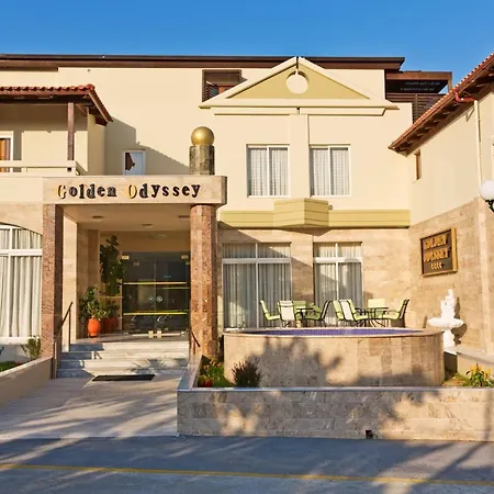 Hotell Golden Odyssey 4*