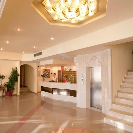 Hotell Golden Odyssey