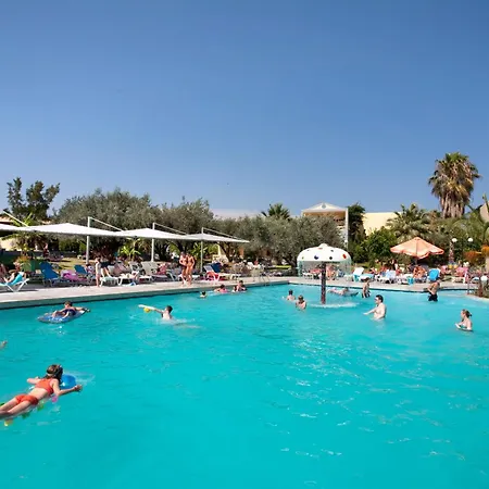 Hotell Golden Odyssey Kolymbia