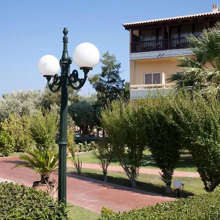 Hotell Golden Odyssey