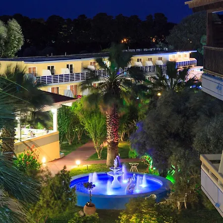 Szálloda Golden Odyssey 4*