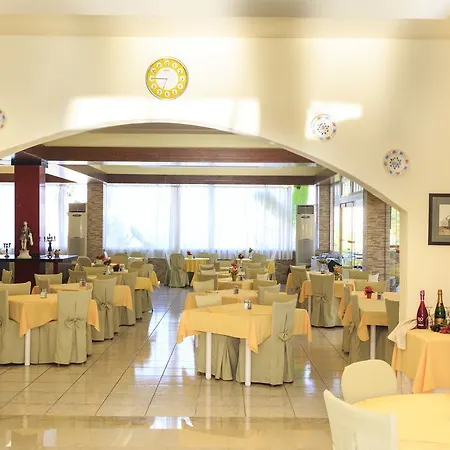 Hotell Golden Odyssey
